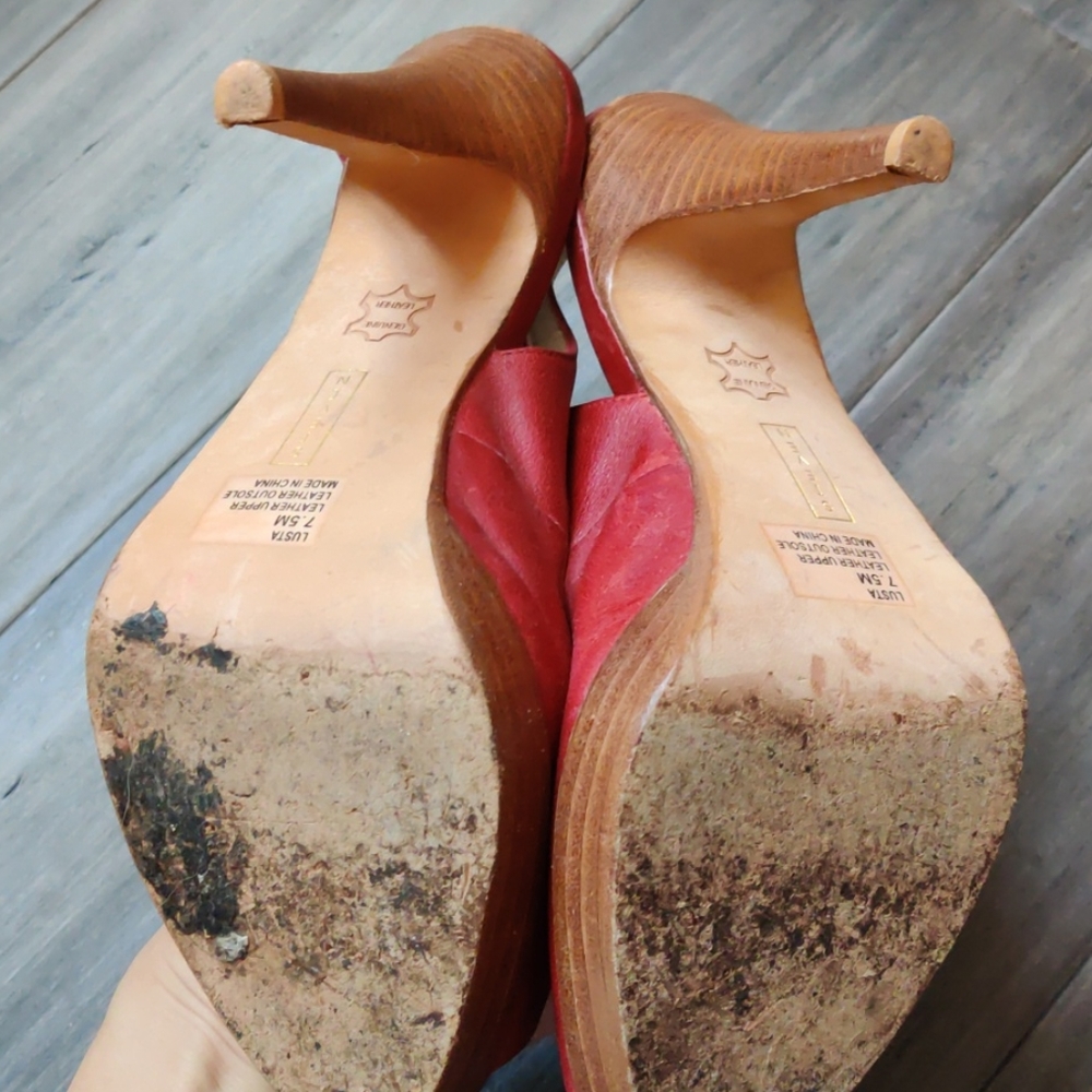 Steven by Steve Madden platform - Picture 7 of 7